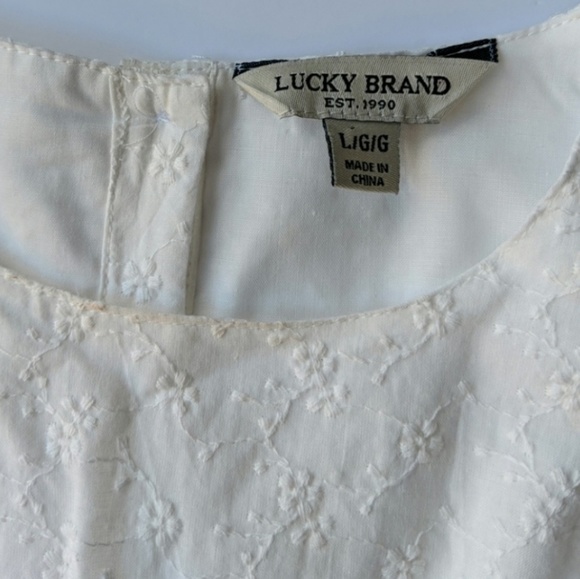 NWT Lucky Brand Dress - Picture 4 of 5